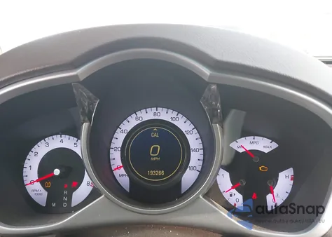 2011 Cadillac Srx Luxury Collection z USA, uszkodzony, nr VIN 3GYFNAEYXBS524892